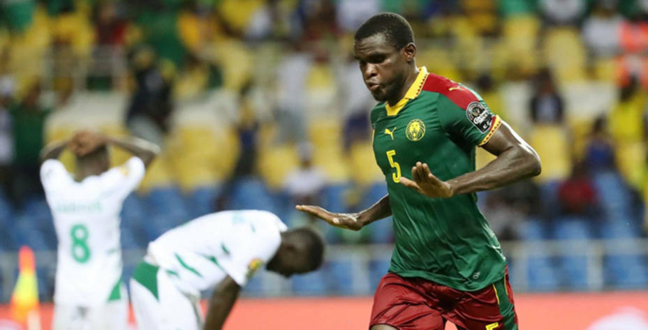 Victoria de Camerún, en penaltis, en las semifinales de la Copa de África (@CAF_Online)