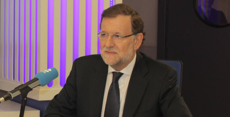 Mariano Rajoy, este miércoles protagonista en Tiempo de Juego y El Partido de las 12