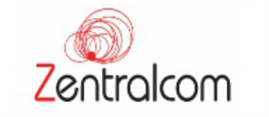Logotipo de Zentralcom