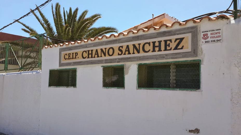 CEIP Chano Sánchez