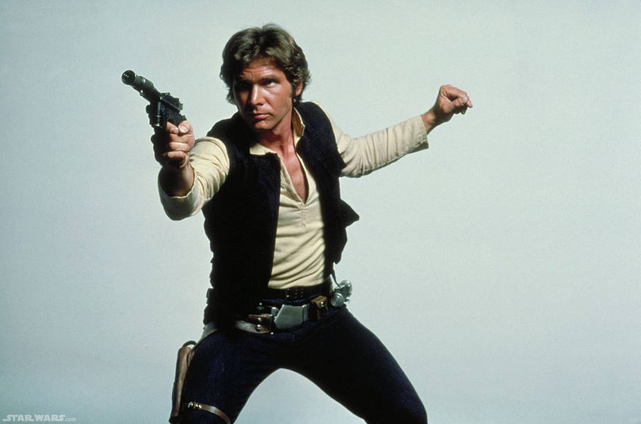 Una chaqueta de Han Solo en Star Wars sale a subasta