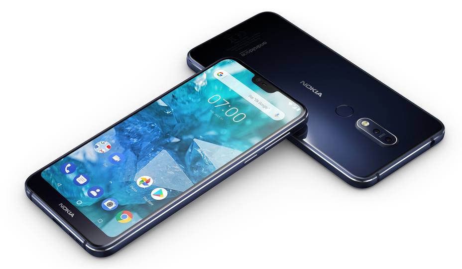 HMD presenta en España los Nokia 7.1 y 5.1 plus con Android One puro y soporte para fotos y reproducción de vídeo HDR