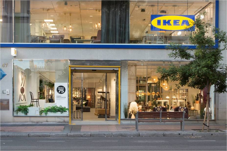 Ikea Group despedirá a 7.500 trabajadores en puestos administrativos hasta 2020