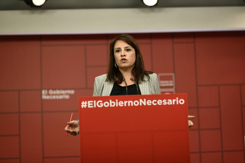 El PSOE no aclara si forzará mañana que el Congreso ponga fecha a la comparecencia de Rajoy ante la comisión sobre el PP