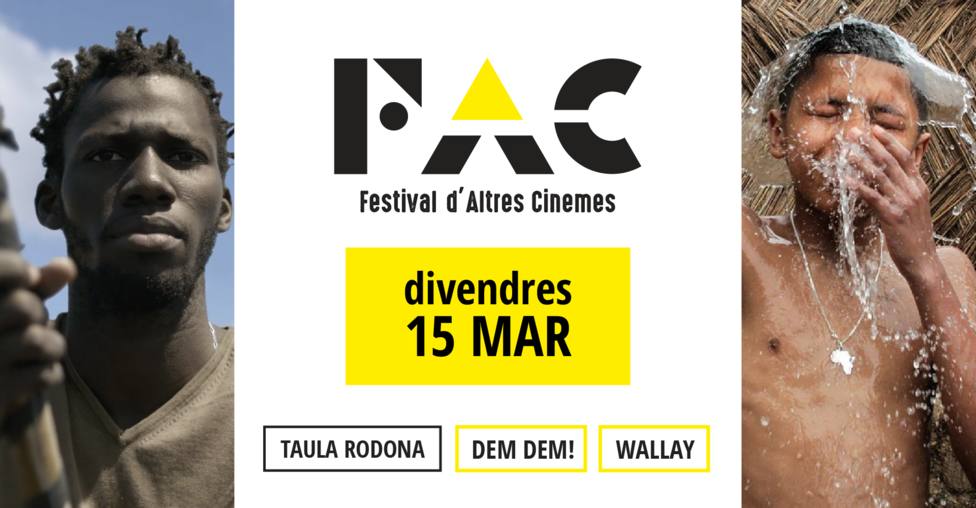 Repensando Africa en el Festival dAltres Cinemes