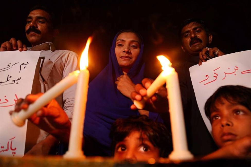 Confirmadas las primeras nacionalidades de los 35 extranjeros fallecidos en Sri Lanka