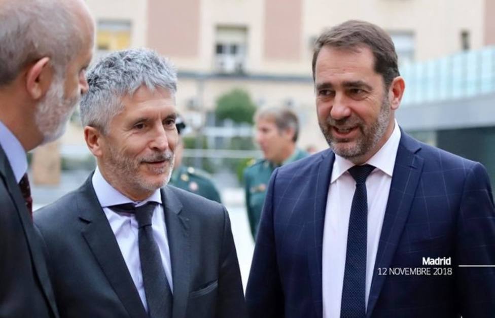 El ministro del Interior francés ensalza la cooperación con España tras la detención de Josu Ternera