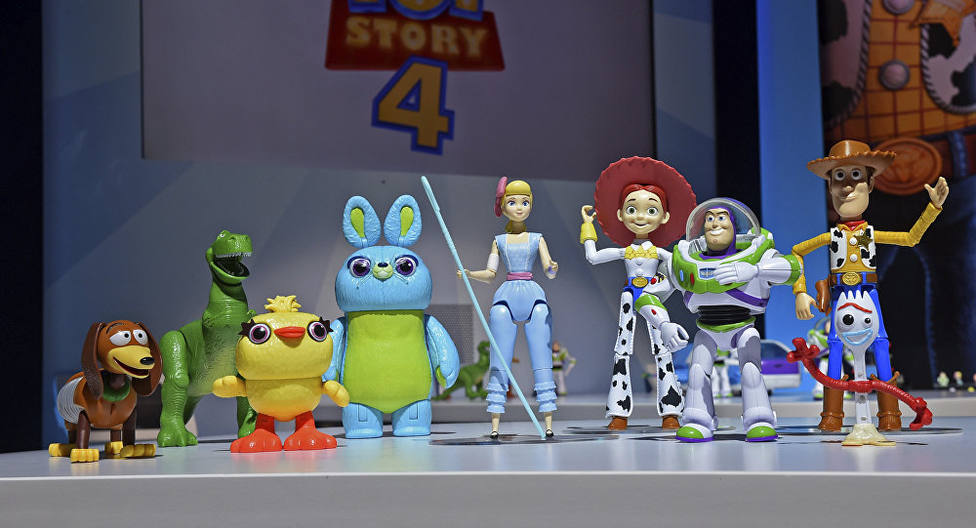 Así es el nuevo tráiler de Toy Story 4