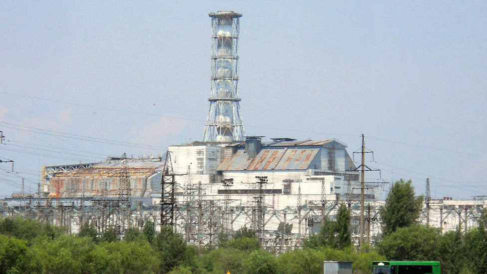 Unos 900 niños de Chernóbil pasan sus vacaciones con familias españolas