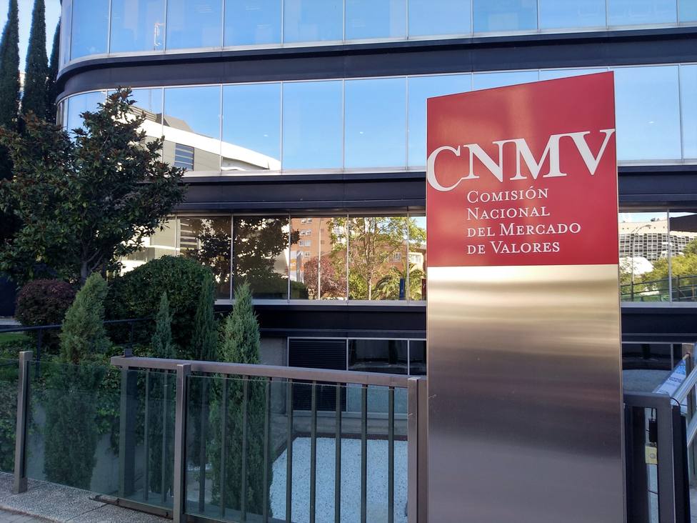 La CNMV advierte sobre una sociedad no autorizada para prestar servicios de inversión