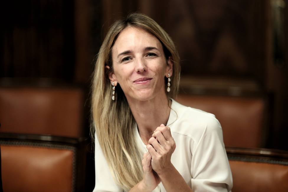 Cayetana Álvarez de Toledo quiere repetir como cabeza de lista del PP por Barcelona en las próximas generales