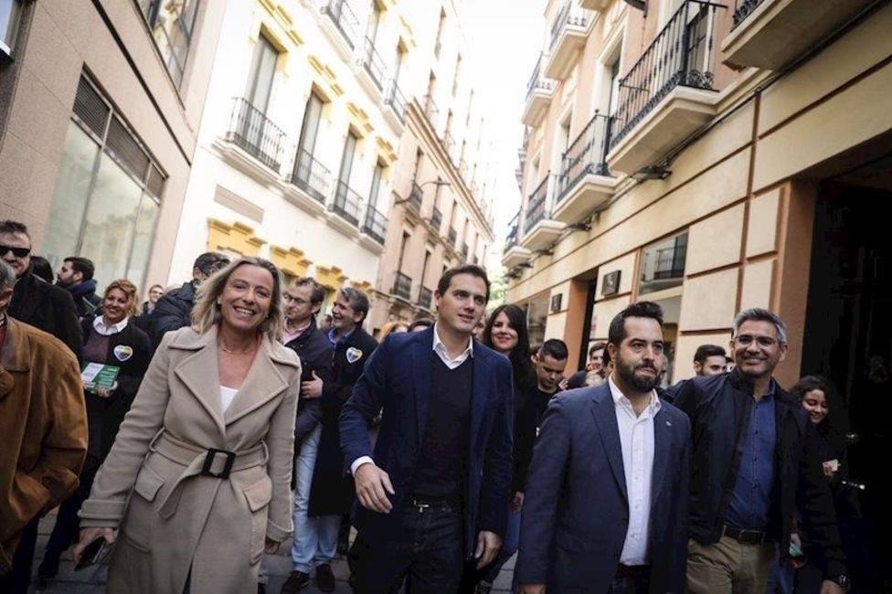 Albert Rivera participa este miércoles en un encuentro ciudadano en Córdoba