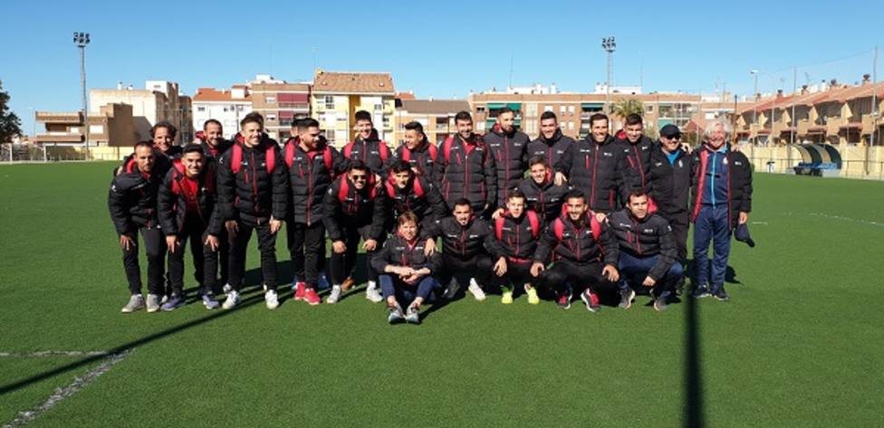 ElPalmar CF busca el pase a la Copa del Rey en Ceuta