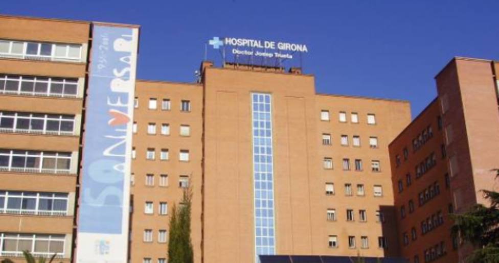 El bebé está hospitalizado en el Josep Trueta de Girona