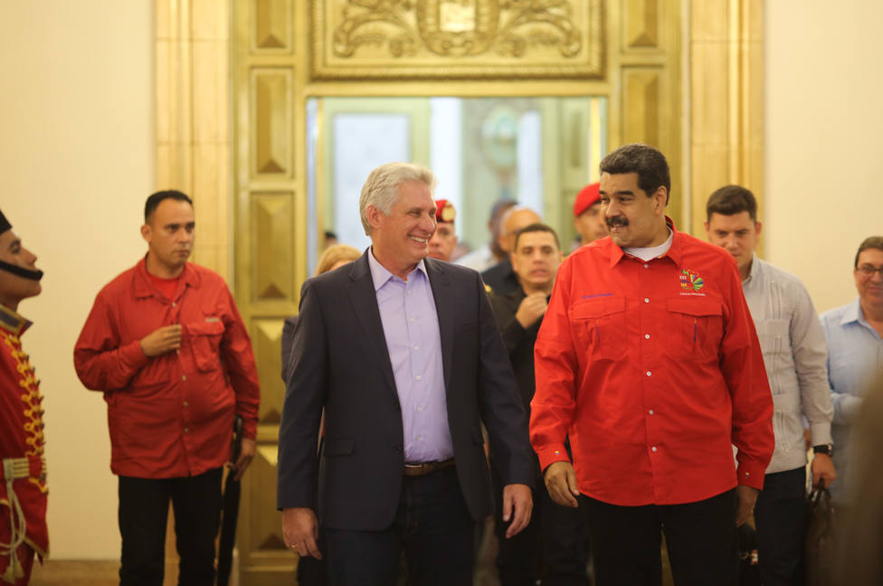 Estados Unidos descarta que Cuba pueda formar parte de la solución en Venezuela