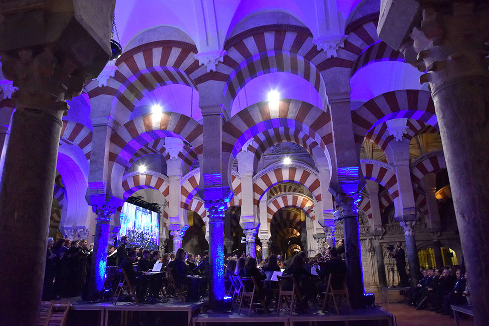 Conciertos de Cuaresma en la Mezquita-Catedral de Córdoba