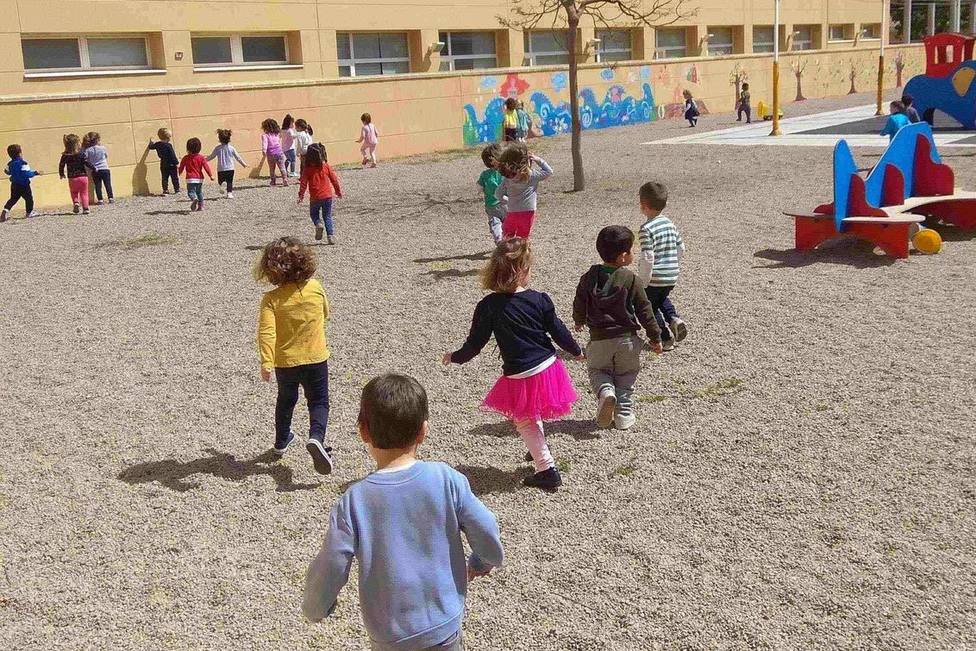 El ayuntamiento ofertará más de 570 nuevas plazas para las Escuelas Infantiles Municipales