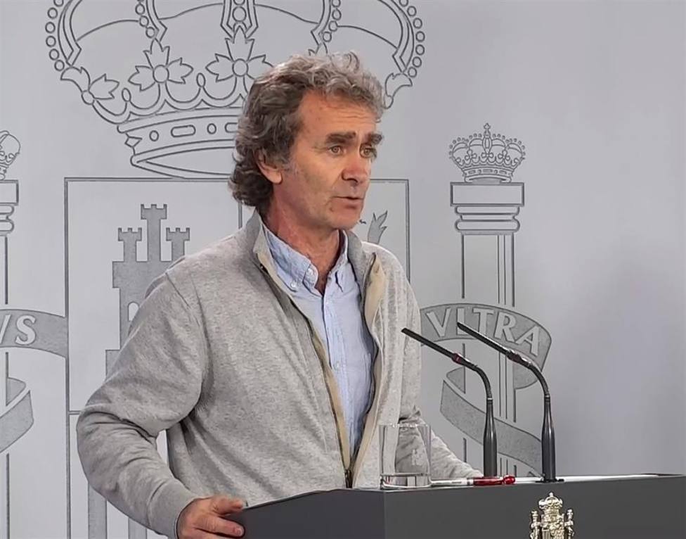 Fernando Simón, galardonado con el Premio Emilio Castelar 2020