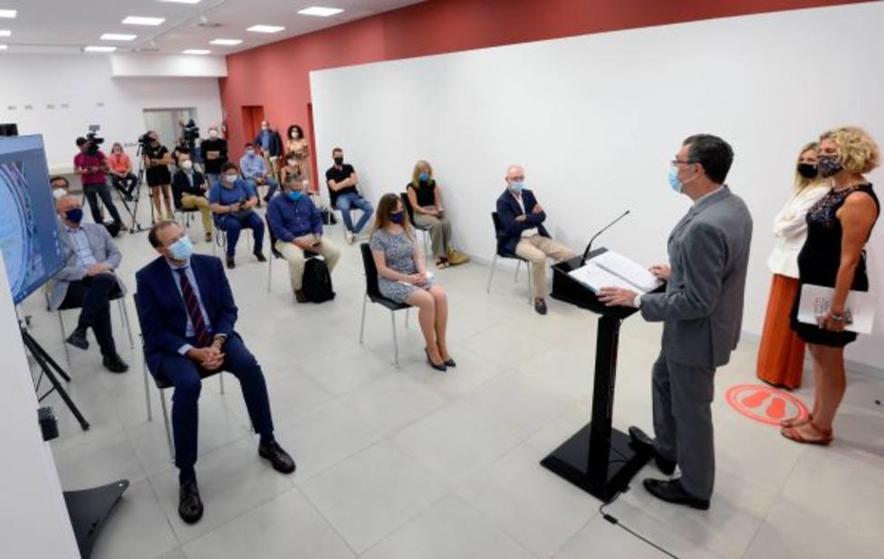 Murcia presenta su diagnóstico de economía circular buscando un metabolismo urbano más sostenible
