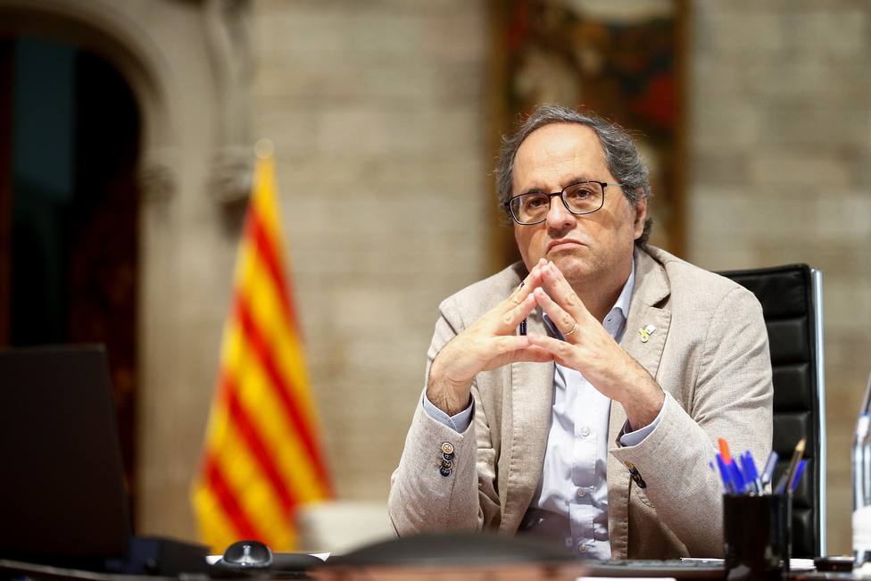 ¿Cómo cambiaría la inhabilitación de Quim Torra el escenario político en Cataluña?