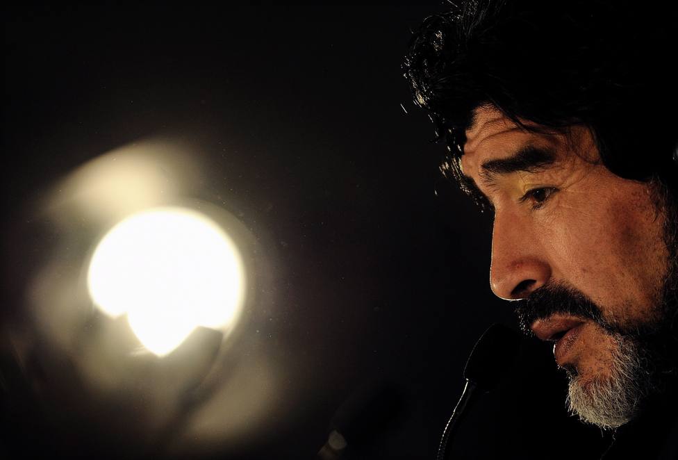 Así han despedido los políticos españoles a Diego Armando Maradona