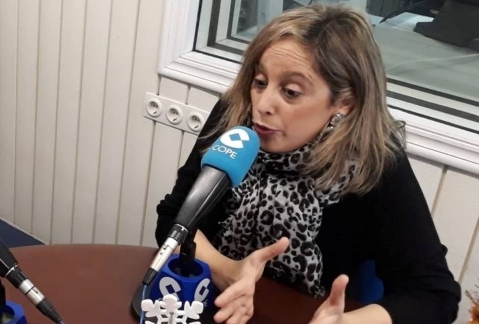 María Loureiro (PSdeG-PSOE), alcaldesa de Viveiro