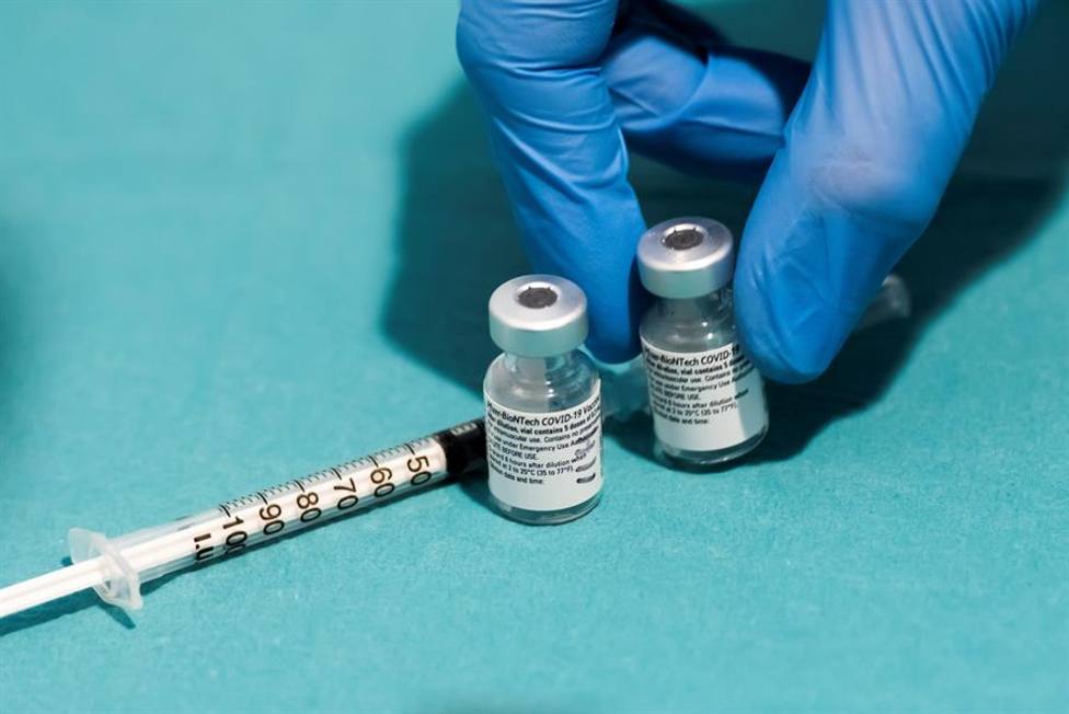 La variante sudafricana podría reducir en dos tercios la protección de la vacuna de Pfizer