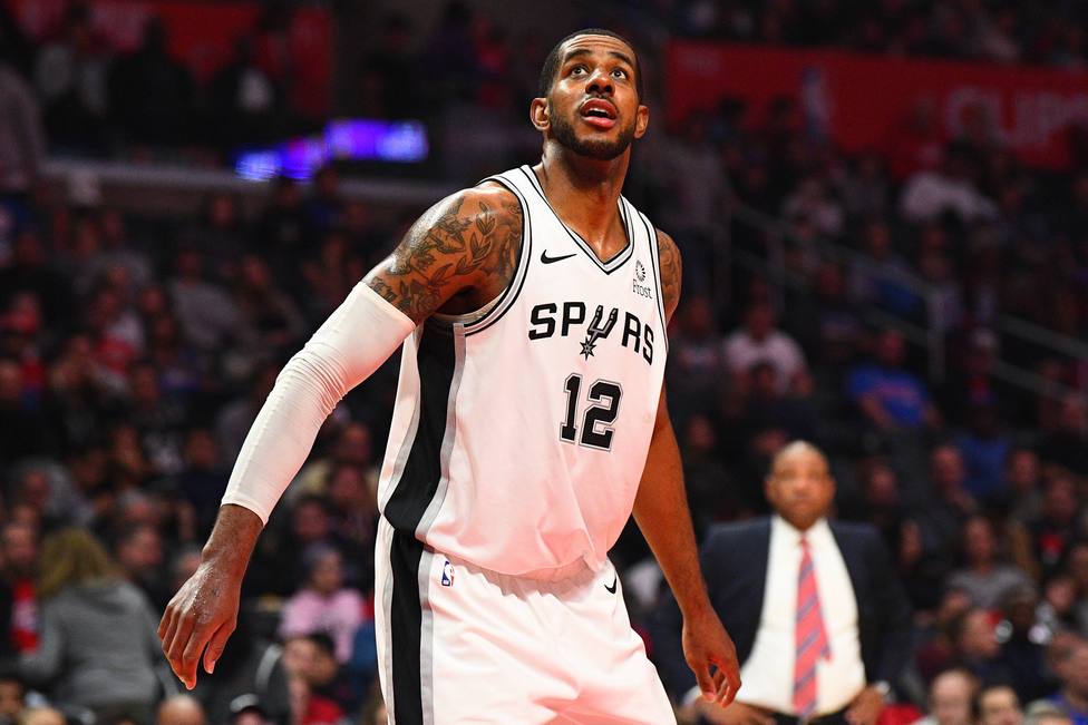 NBA: DEC 29 Spurs at Clippers