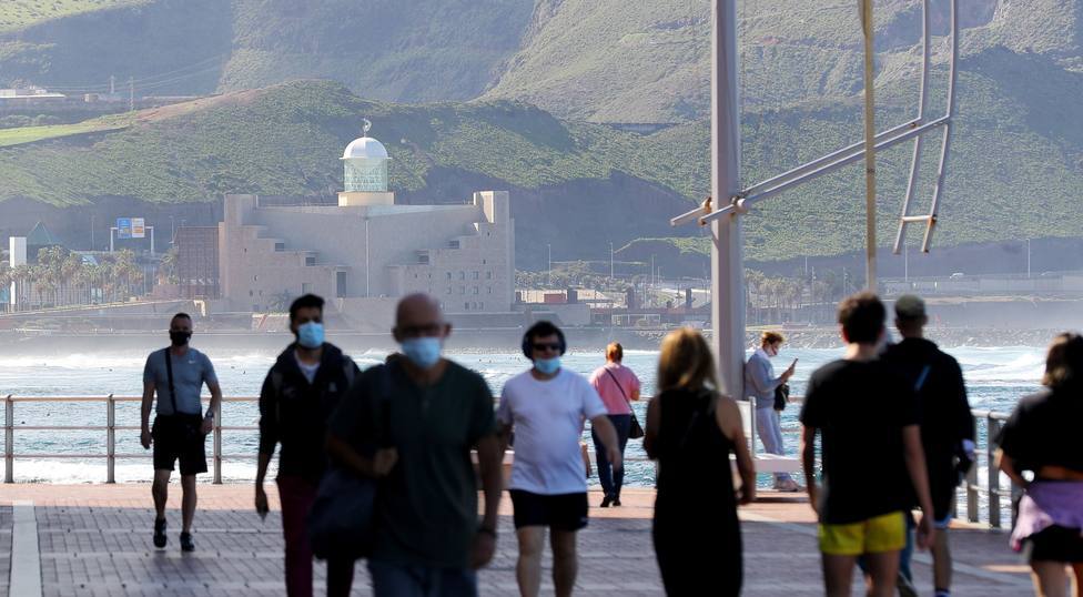 El Tribunal Superior de Justicia de Canarias no permite aplicar el toque de queda ni el cierre perimetral