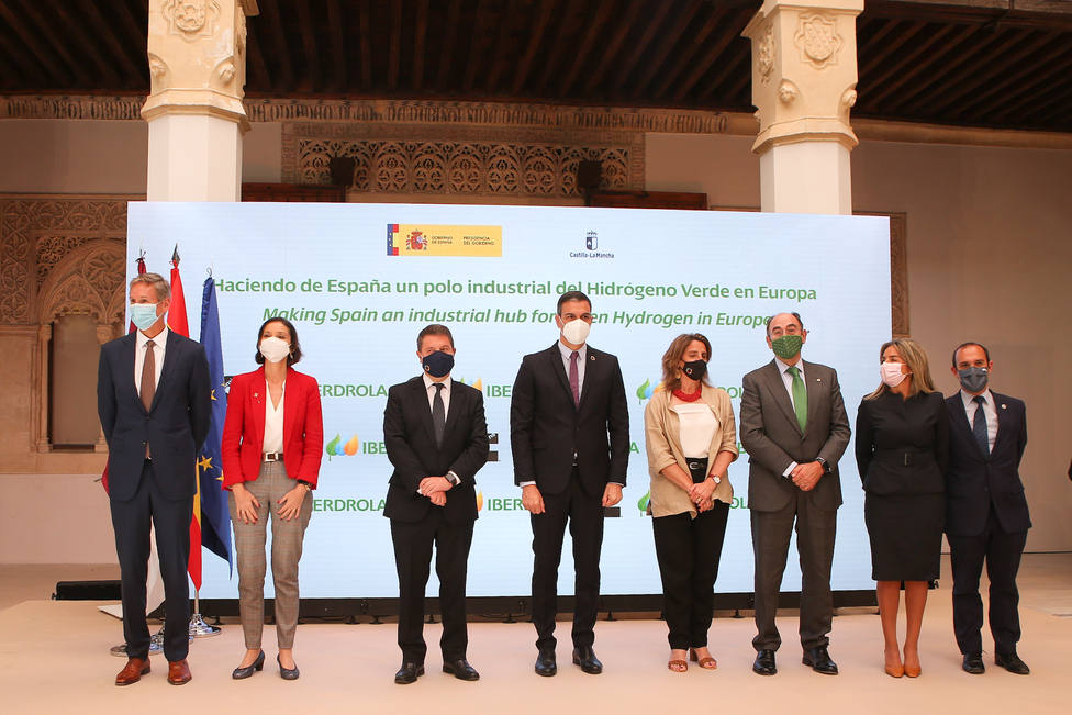 Cummins elige España para su planta de electrolizadores de 1 GW y se asocia con Iberdrola
