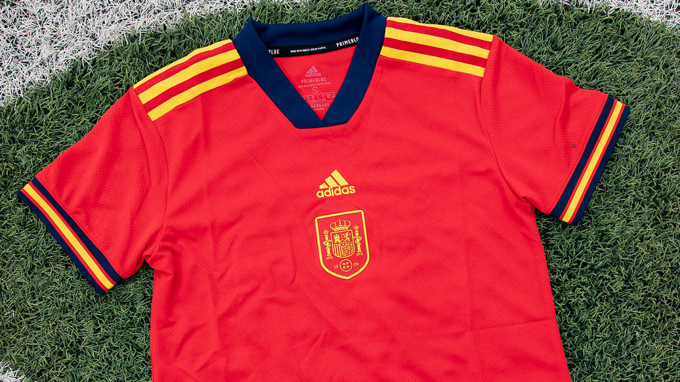 Camiseta selección española femenina estrella
