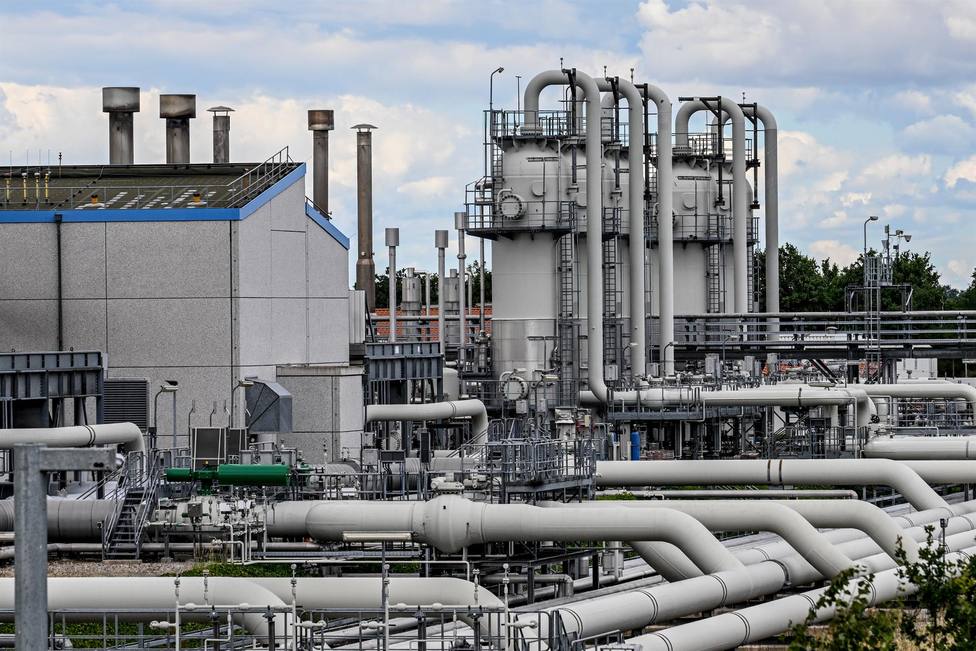 Europa mira con preocupación un posible corte de gas ruso, mientras España intenta desbloquear el Midcat