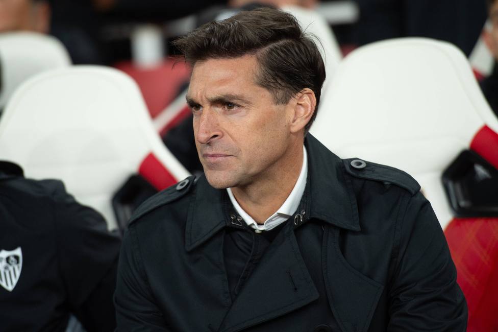 El Sevilla nombra al uruguayo Diego Alonso como nuevo entrenador