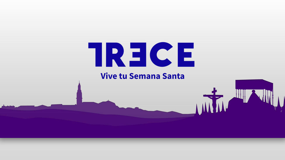 TRECE prepara un despliegue con 50 horas de programación especial para la Semana Santa