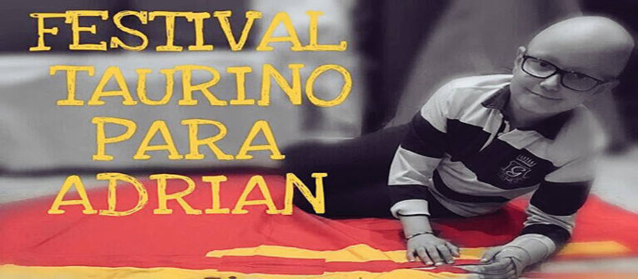 #FestivalParaAdrián