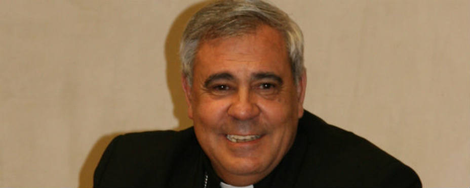 Monseñor Martínez, arzobispo de Granada