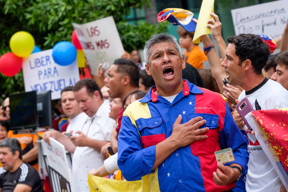 EEUU califican de insulto a la democracia las elecciones venezolanas