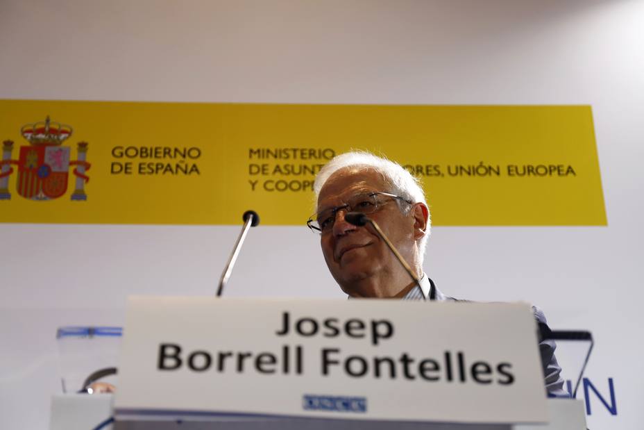 Borrell defiende que se ha llegado a un buen acuerdo sobre el Brexit