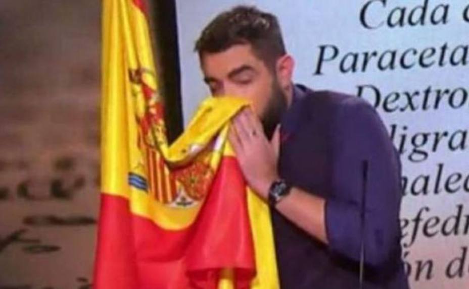 El Gobierno apoya que Dani Mateo pueda actuar en Valencia tras su polémico sketch