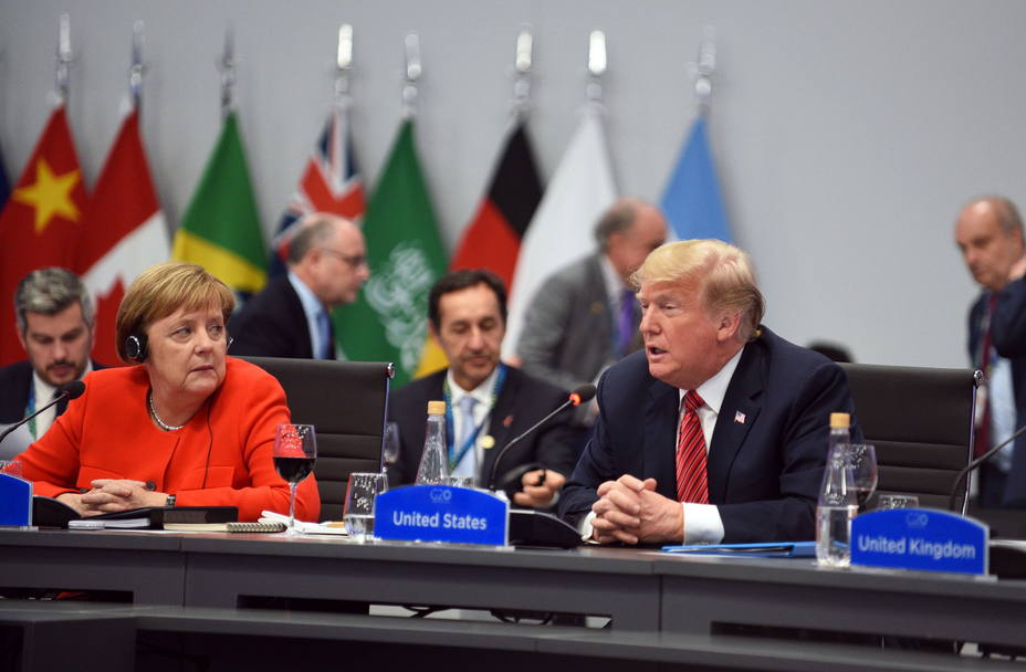 Todos los países del G20 se reafirman sobre el Acuerdo de París excepto EE.UU.