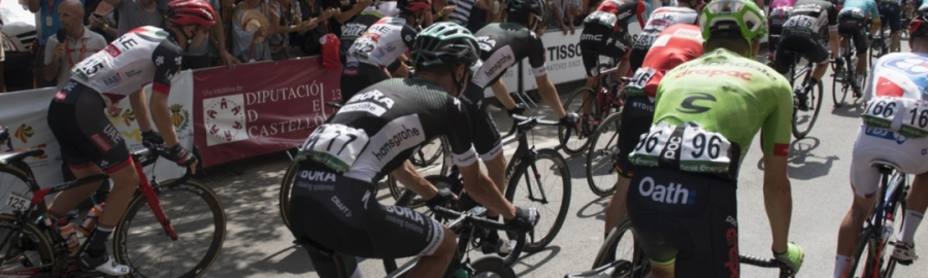 La Vuelta a España regresa a Castellón