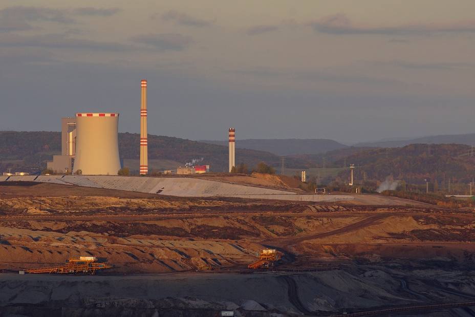 Naturgy comunica el cierre de la central térmica de Meirama, en A Coruña