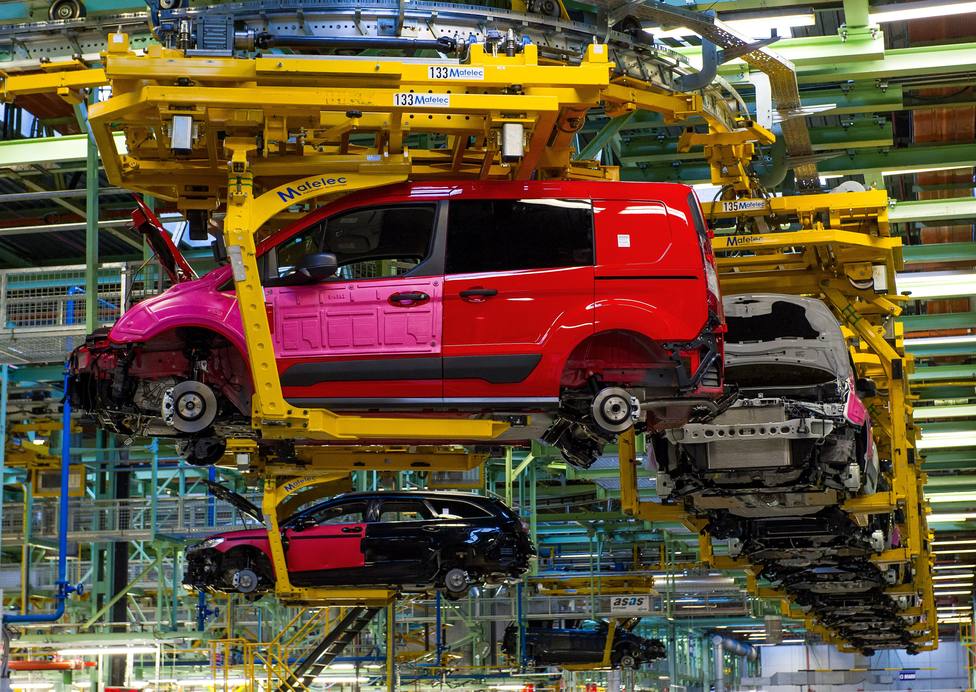 Ford Europa visita este jueves la planta de Almussafes para abordar el lanzamiento del nuevo Kuga