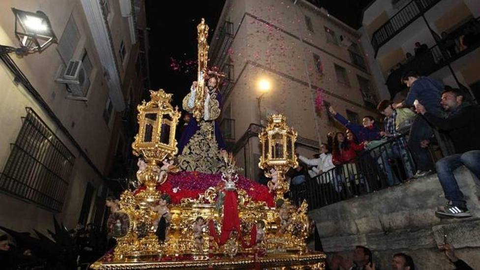 Jaén espera poder disfrutar de Gran Poder, Ntro. Padre Jesús, Soledad y Santo Sepulcro