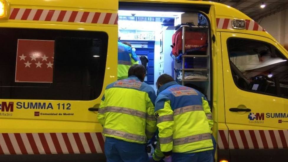 Investigan a 4 médicos después de que una pareja perdiera a su bebé tras esperar la ambulancia una hora
