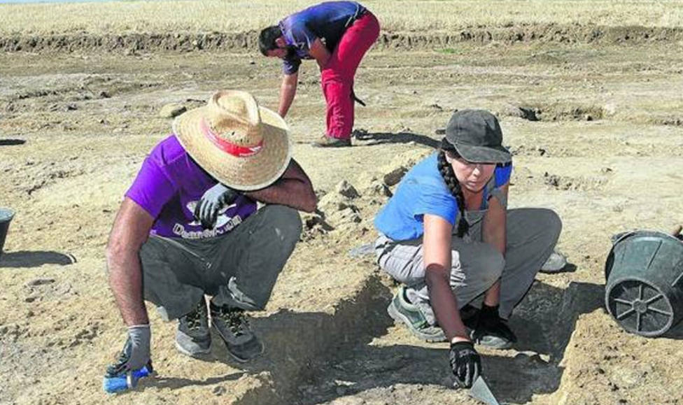 35.000 € de Diputación para apoyar las labores arqueológicas en siete pueblos de Palencia
