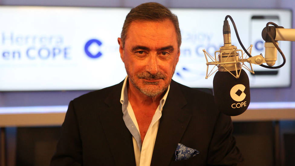 Carlos Herrera, el comunicador mejor valorado de la radio española