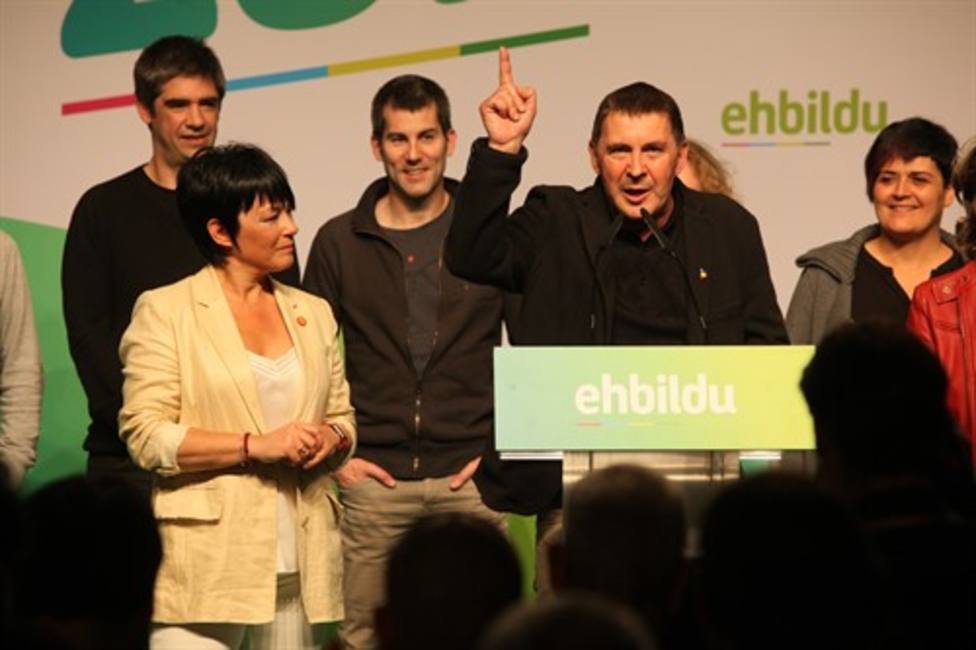Otegi reconoce que un Gobierno PSOE-Podemos sería lo mejor para Euskadi