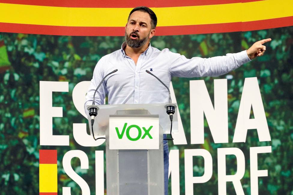 Vox arrancará la campaña electoral del 10N en Barcelona