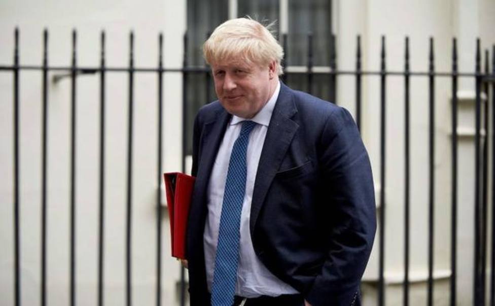 Boris Johnson pide la prórroga del Brexit a través de una carta sin firmar